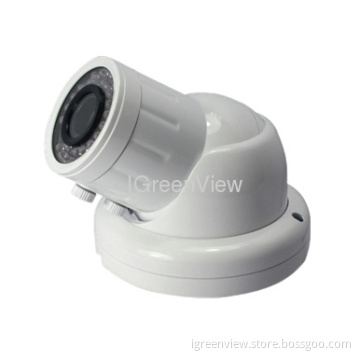 Hd-sdi Dome Security Camera / 2.8-12mm Lens 